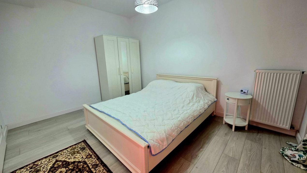 Fii jovial! Simte-te acasa intr-un 2 camere luxos... la Jovial!