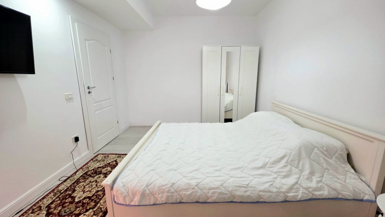 Fii jovial! Simte-te acasa intr-un 2 camere luxos... la Jovial!