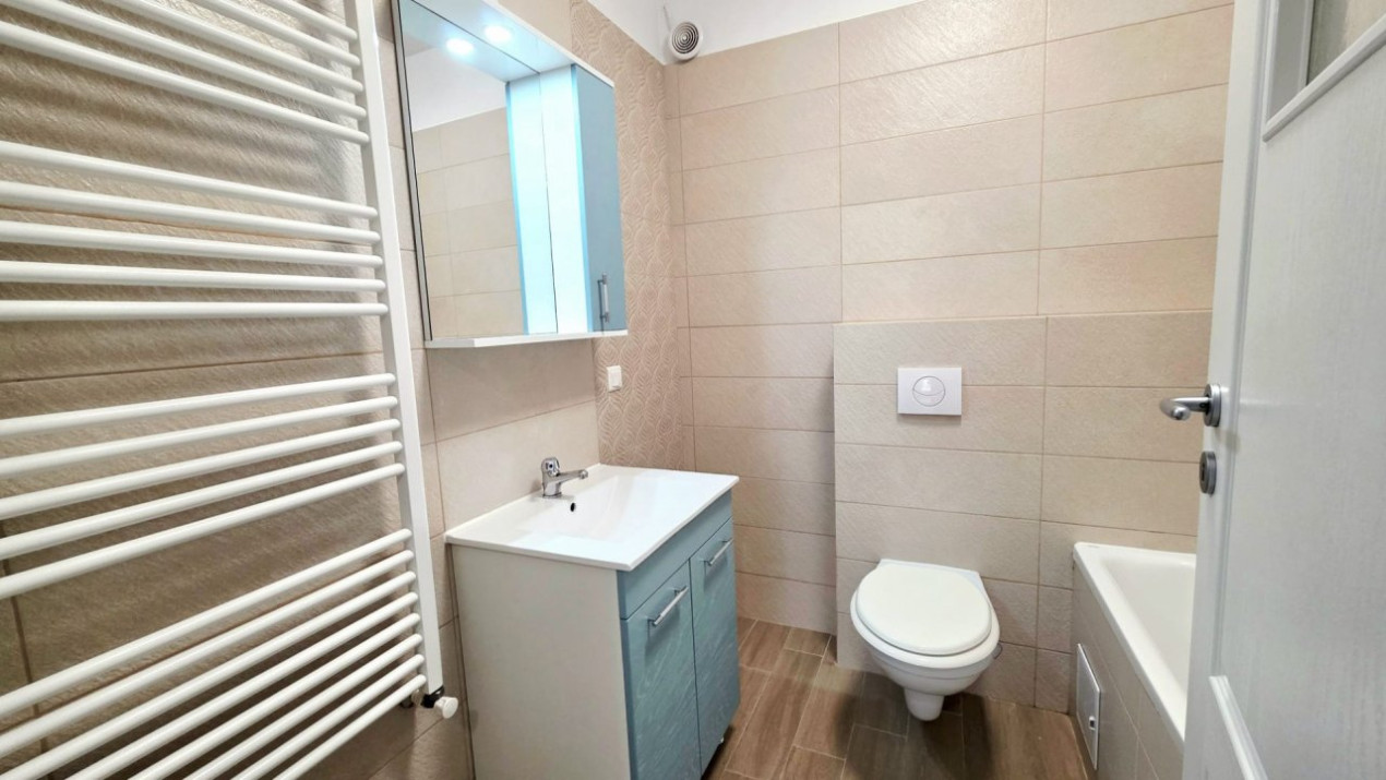 Fii jovial! Simte-te acasa intr-un 2 camere luxos... la Jovial!