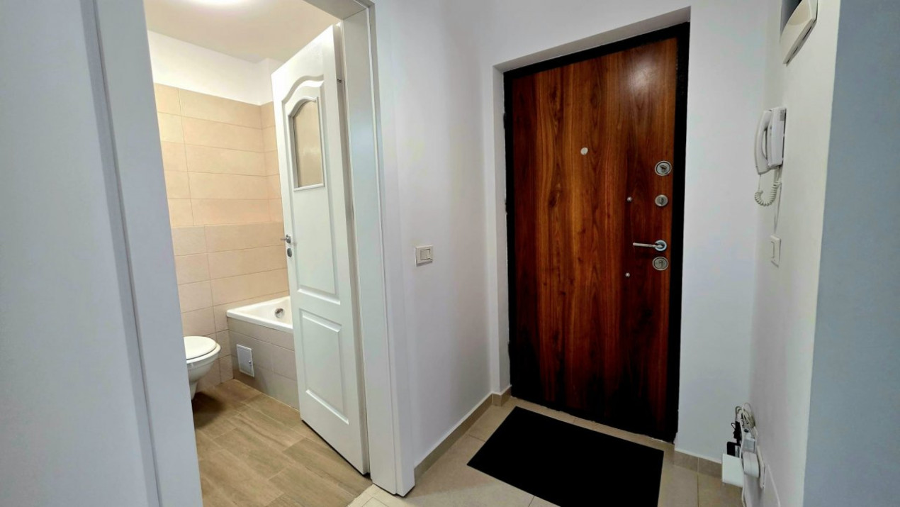 Fii jovial! Simte-te acasa intr-un 2 camere luxos... la Jovial!