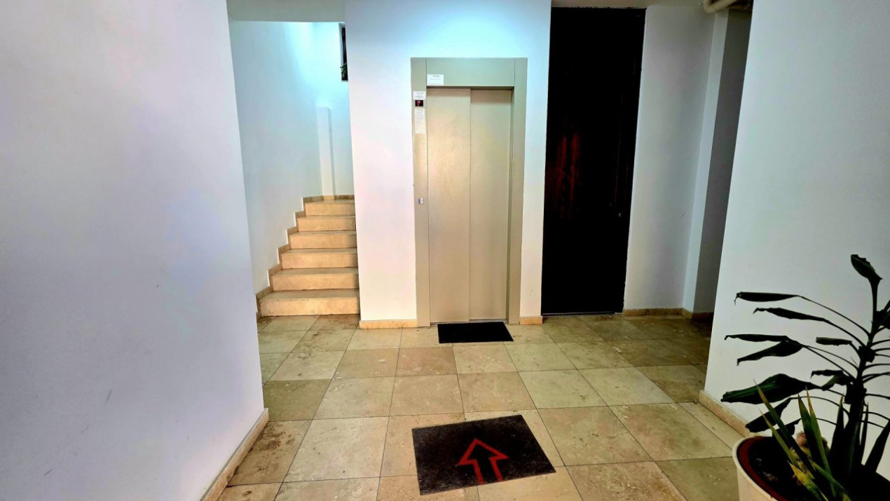 Fii jovial! Simte-te acasa intr-un 2 camere luxos... la Jovial!