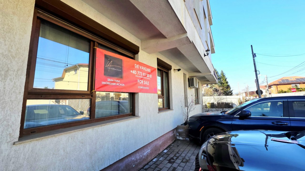 Fii jovial! Simte-te acasa intr-un 2 camere luxos... la Jovial!