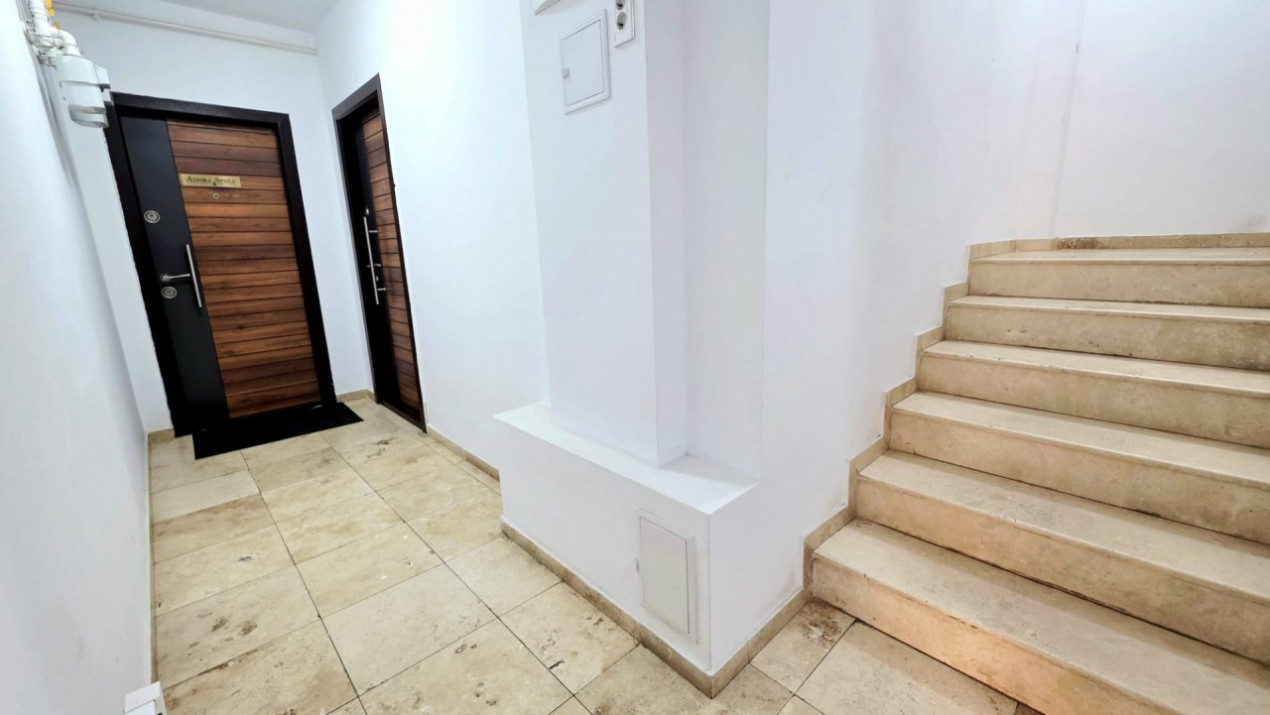 Fii jovial! Simte-te acasa intr-un 2 camere luxos... la Jovial!