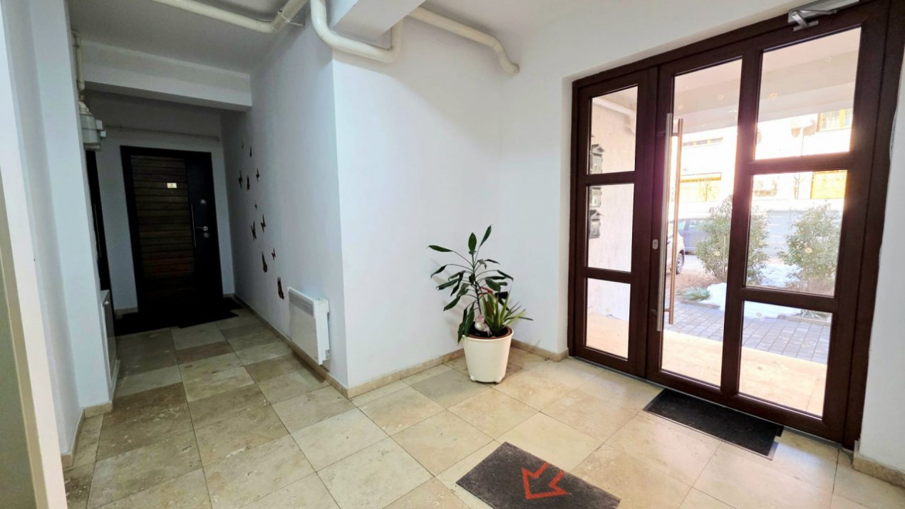 Fii jovial! Simte-te acasa intr-un 2 camere luxos... la Jovial!