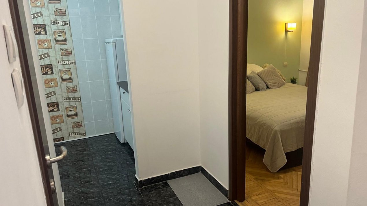 Apartament 2 camere pe Ion Campineanu 23 -Sala Palatului. Pet friendly