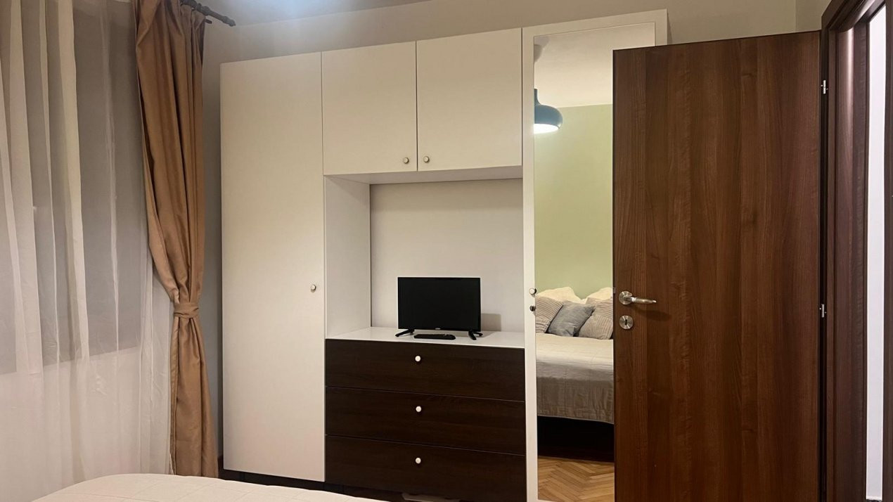Apartament 2 camere pe Ion Campineanu 23 -Sala Palatului. Pet friendly