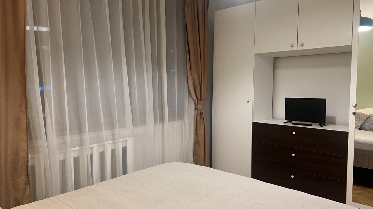 Apartament 2 camere pe Ion Campineanu 23 -Sala Palatului. Pet friendly