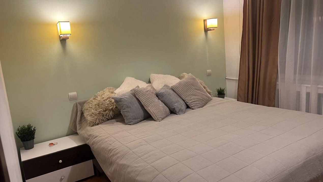 Apartament 2 camere pe Ion Campineanu 23 -Sala Palatului. Pet friendly