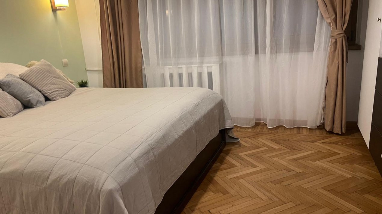 Apartament 2 camere pe Ion Campineanu 23 -Sala Palatului. Pet friendly