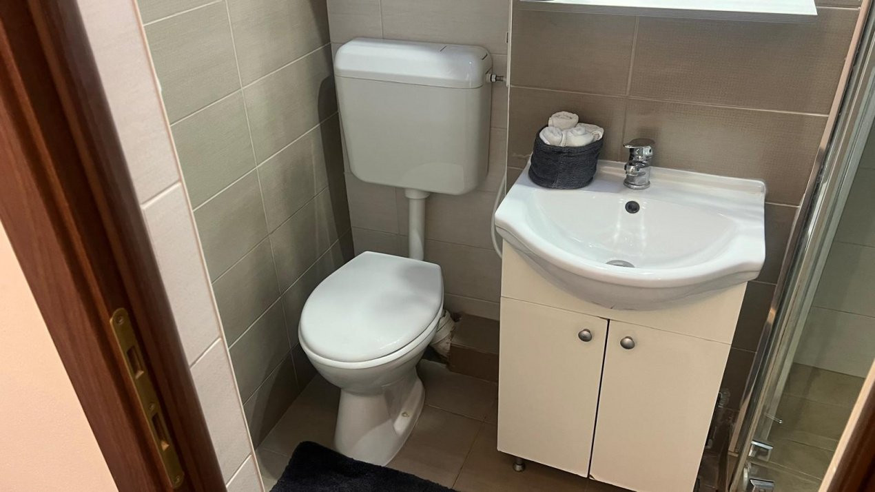 Apartament 2 camere pe Ion Campineanu 23 -Sala Palatului. Pet friendly