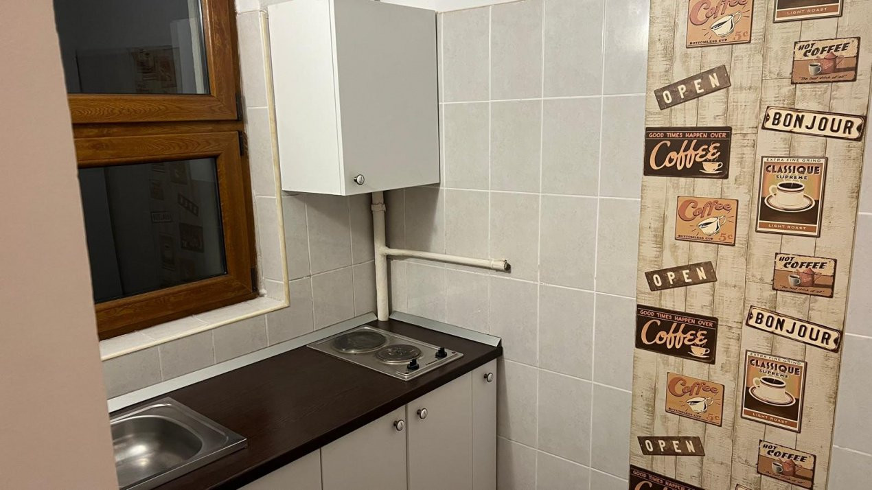 Apartament 2 camere pe Ion Campineanu 23 -Sala Palatului. Pet friendly
