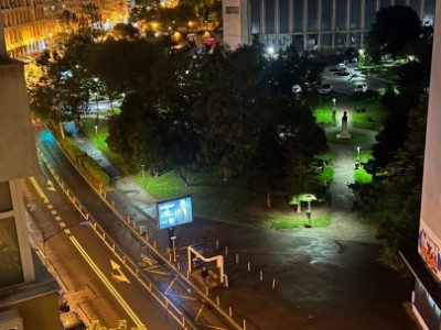 Apartament 2 camere pe Ion Campineanu 23 -Sala Palatului. Pet friendly