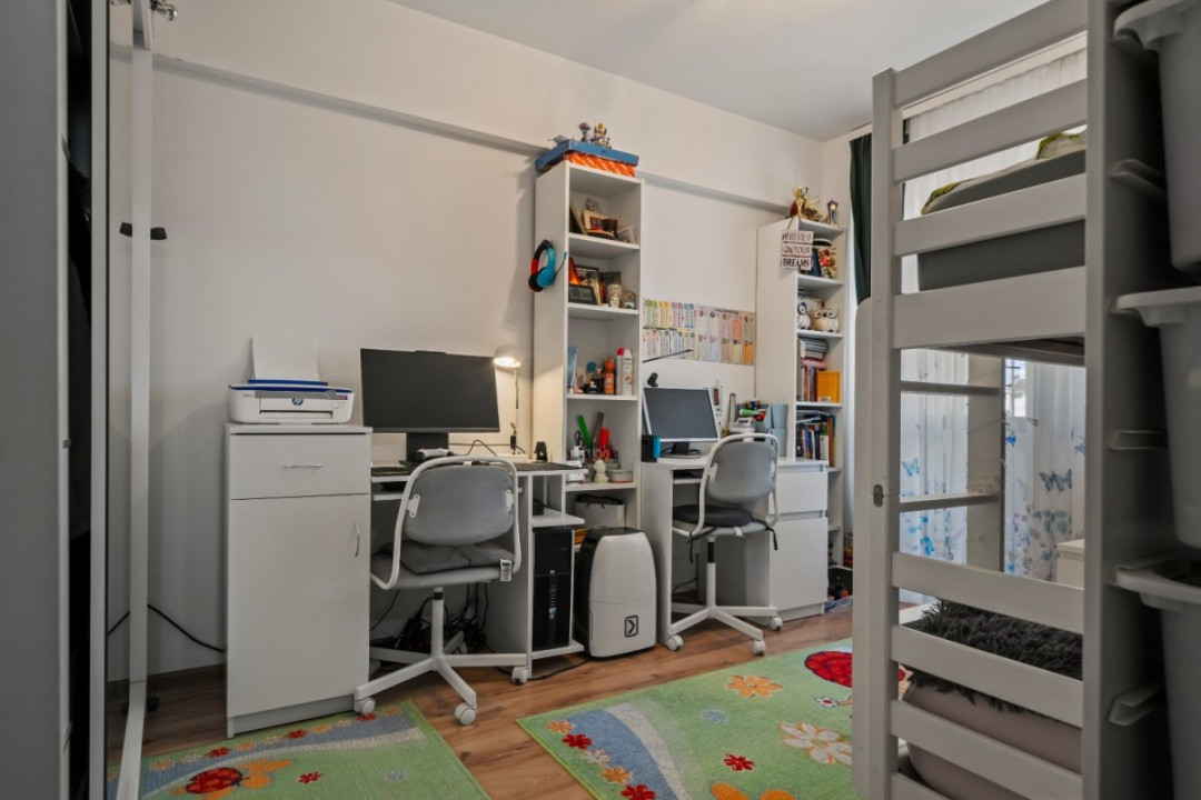 RAHOVA – IDEAL RESIDENCE, APARTAMENT 2 CAMERE 47 MP, DECOMANDAT!