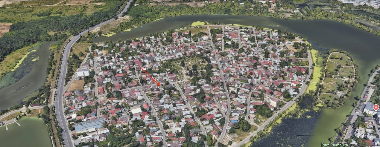 Teren 93 mp | lângă Lacul Tei | Casă demolabilă | Sector 2