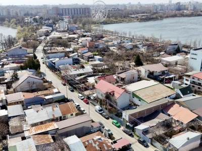 Teren 93 mp | lângă Lacul Tei | Casă demolabilă | Sector 2