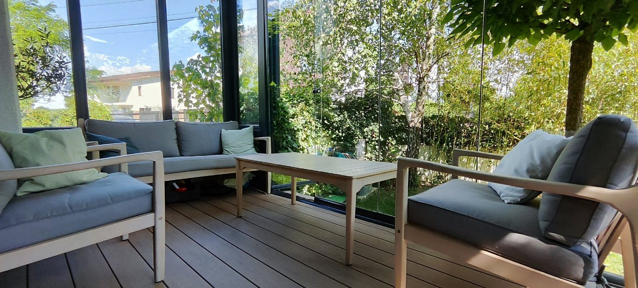 Casa cu Bambus – Mogoșoaia – între Lac și Pădure