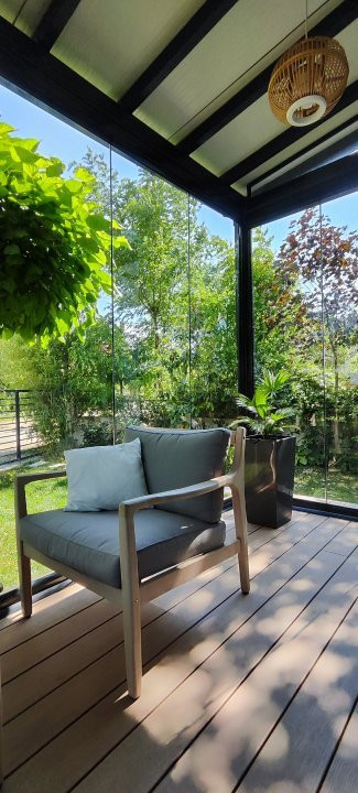 Casa cu Bambus – Mogoșoaia – între Lac și Pădure