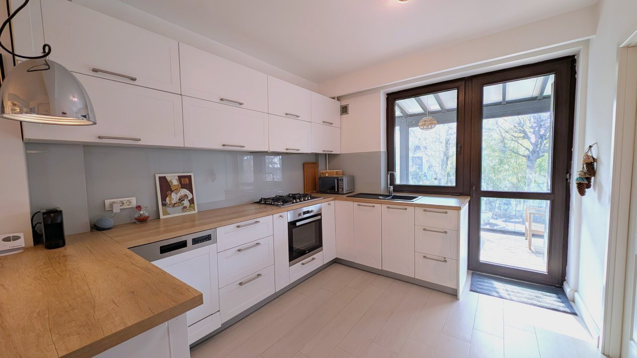 Casa cu Bambus – Mogoșoaia – între Lac și Pădure