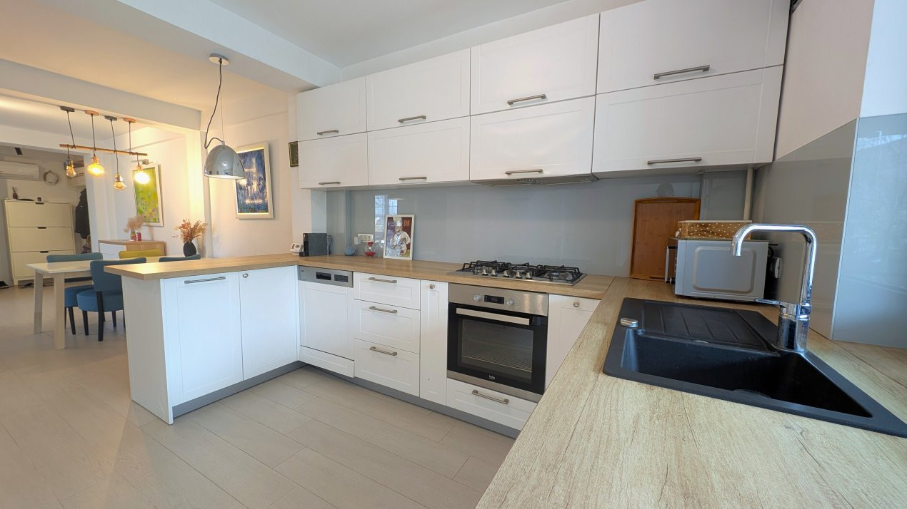 Casa cu Bambus – Mogoșoaia – între Lac și Pădure