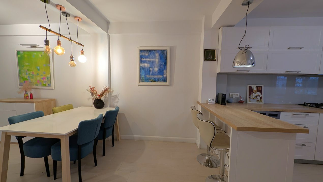 Casa cu Bambus – Mogoșoaia – între Lac și Pădure