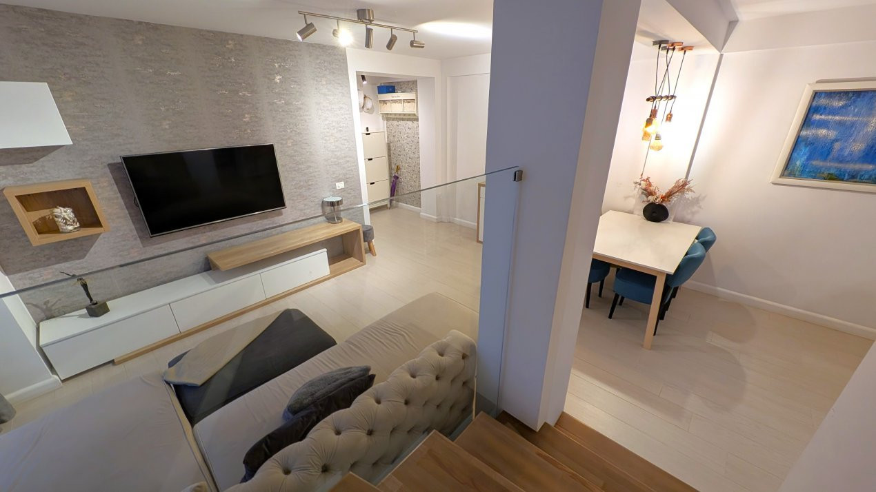 Casa cu Bambus – Mogoșoaia – între Lac și Pădure