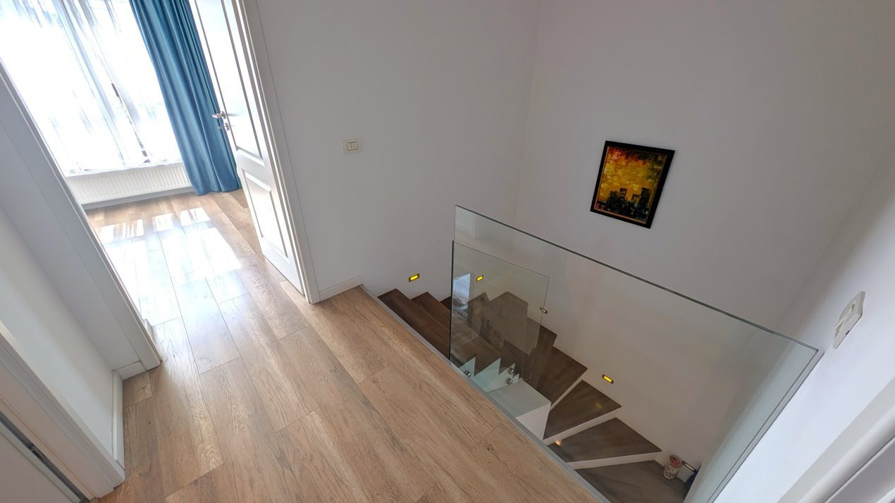 Casa cu Bambus – Mogoșoaia – între Lac și Pădure