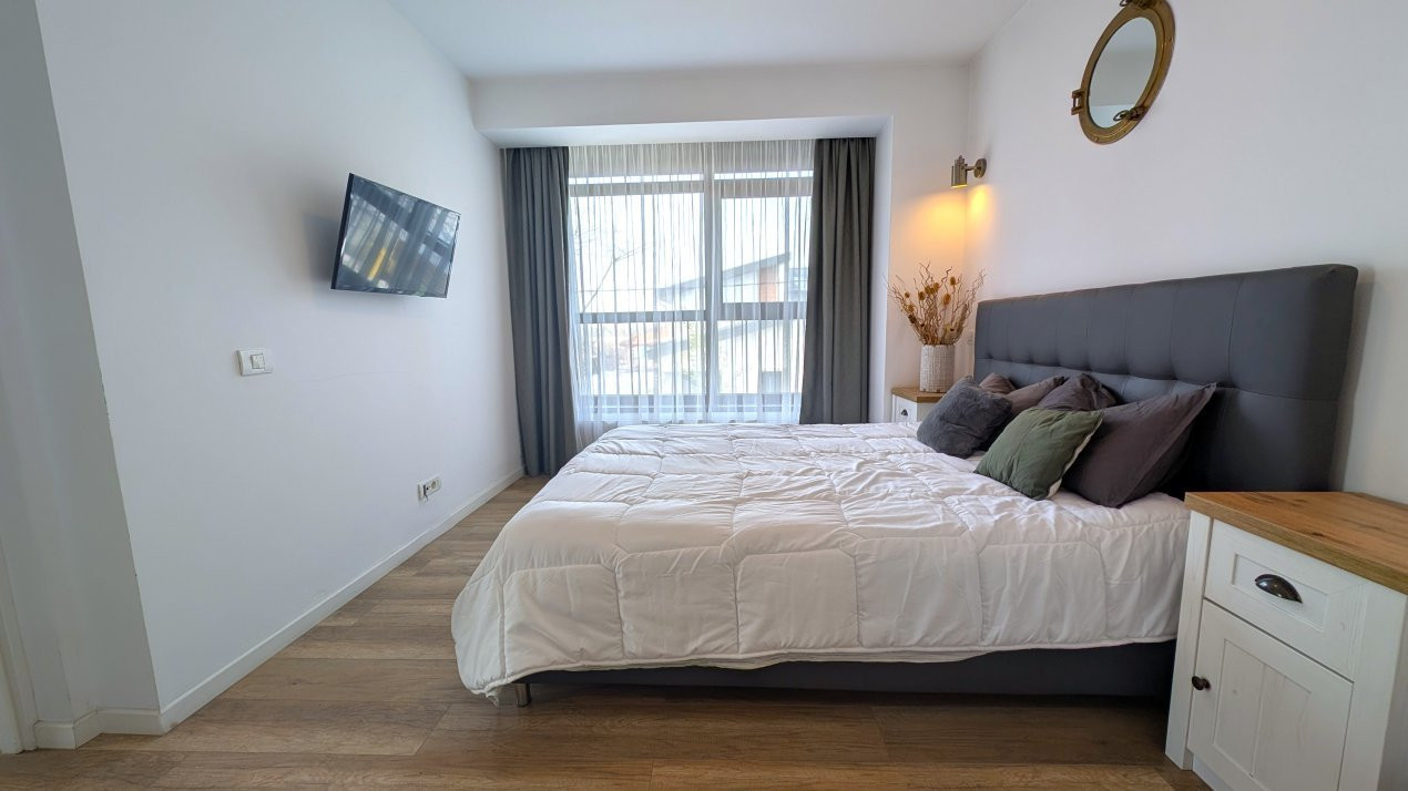 Casa cu Bambus – Mogoșoaia – între Lac și Pădure