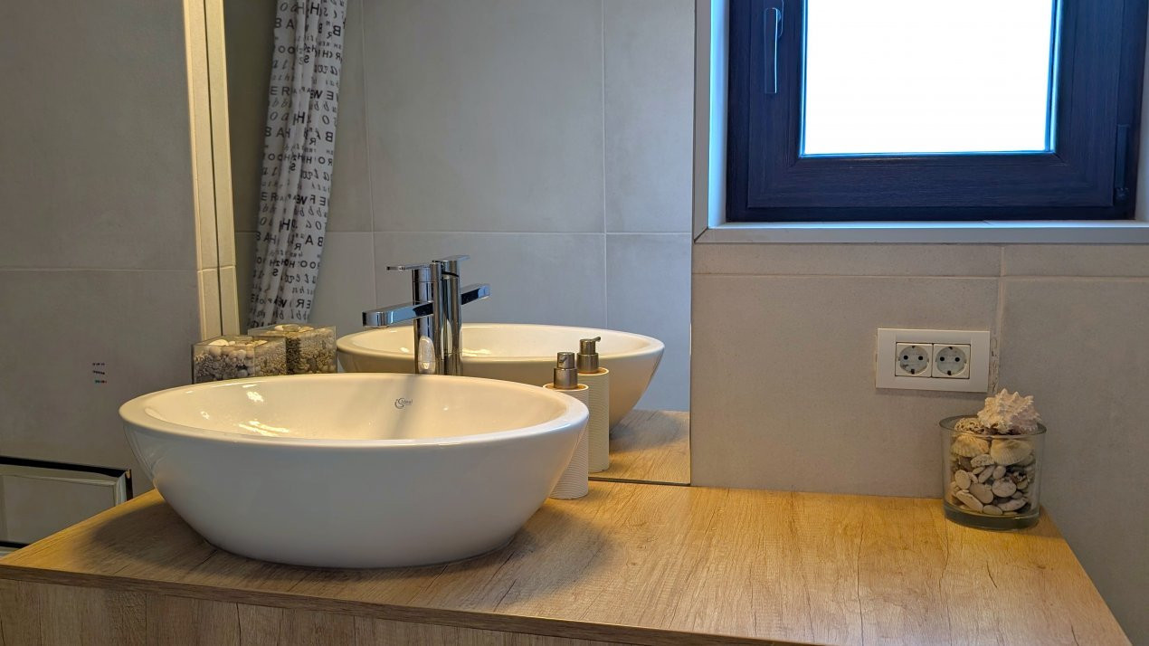 Casa cu Bambus – Mogoșoaia – între Lac și Pădure