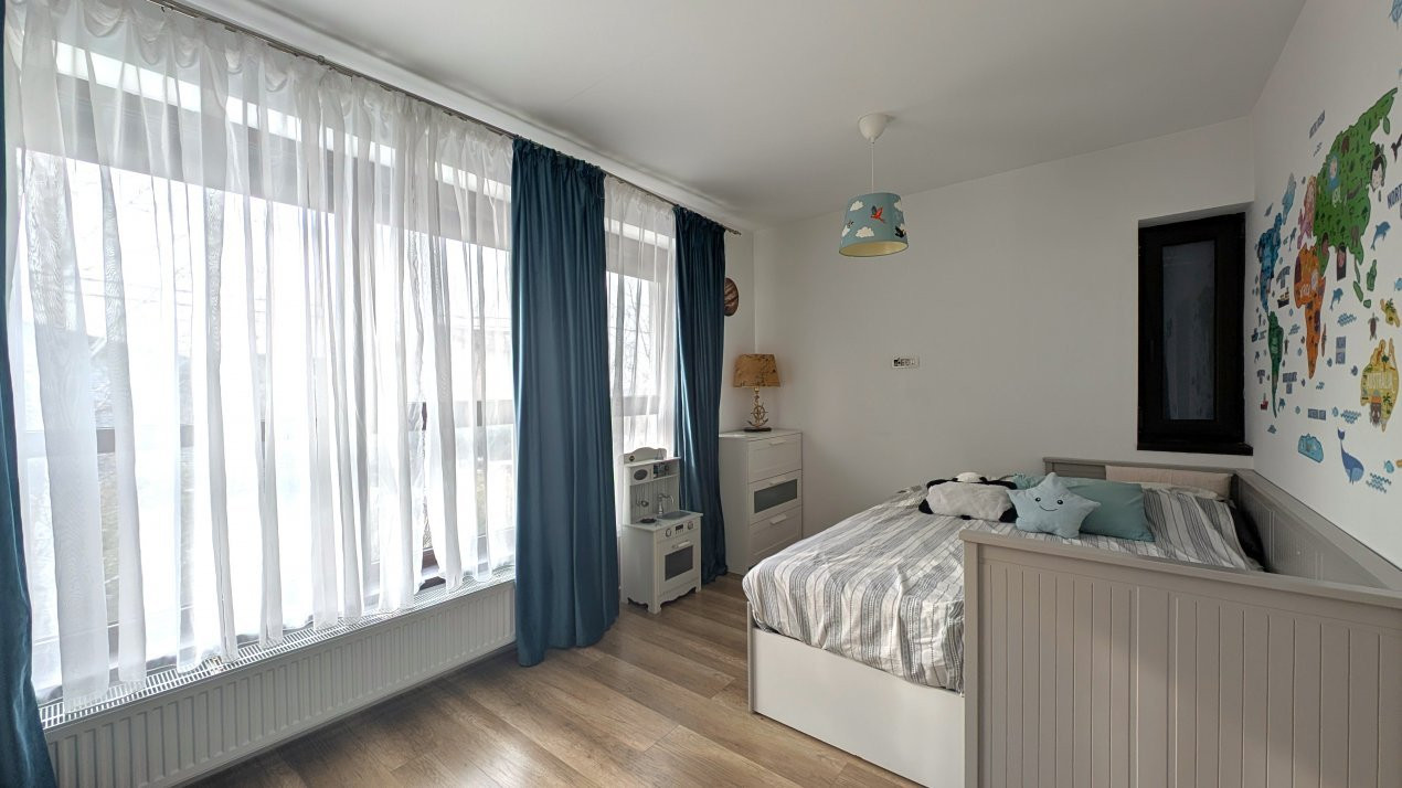 Casa cu Bambus – Mogoșoaia – între Lac și Pădure