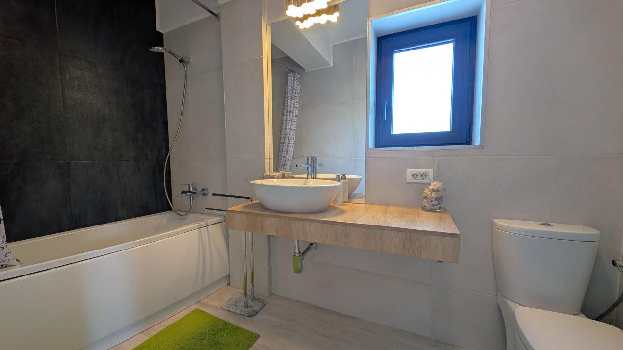 Casa cu Bambus – Mogoșoaia – între Lac și Pădure