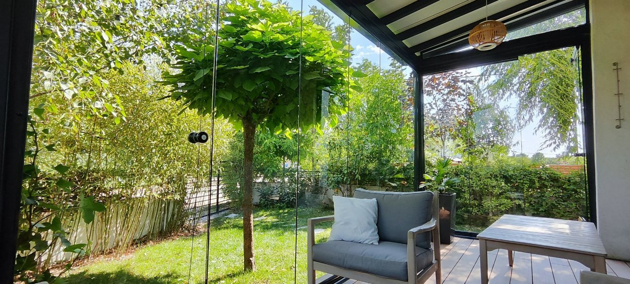 Casa cu Bambus – Mogoșoaia – între Lac și Pădure