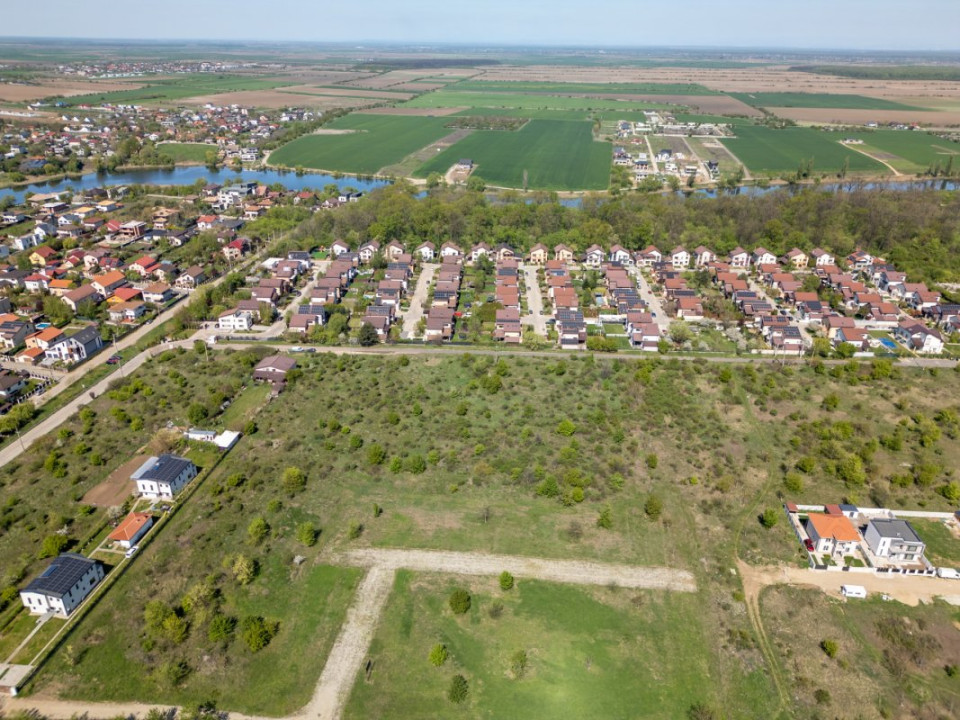 CORBEANCA - FICUSULUI, TEREN CONSTRUCTII, 13944 MP!