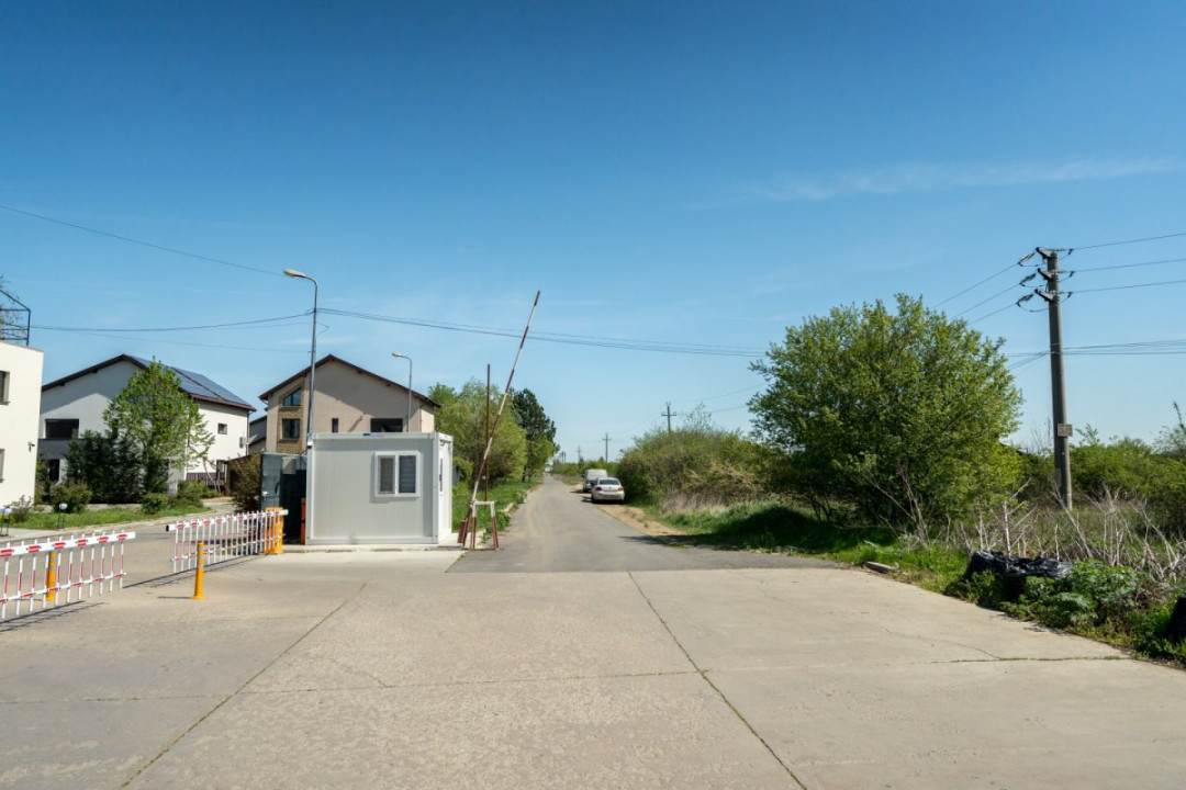 CORBEANCA - FICUSULUI, TEREN CONSTRUCTII, 13944 MP!