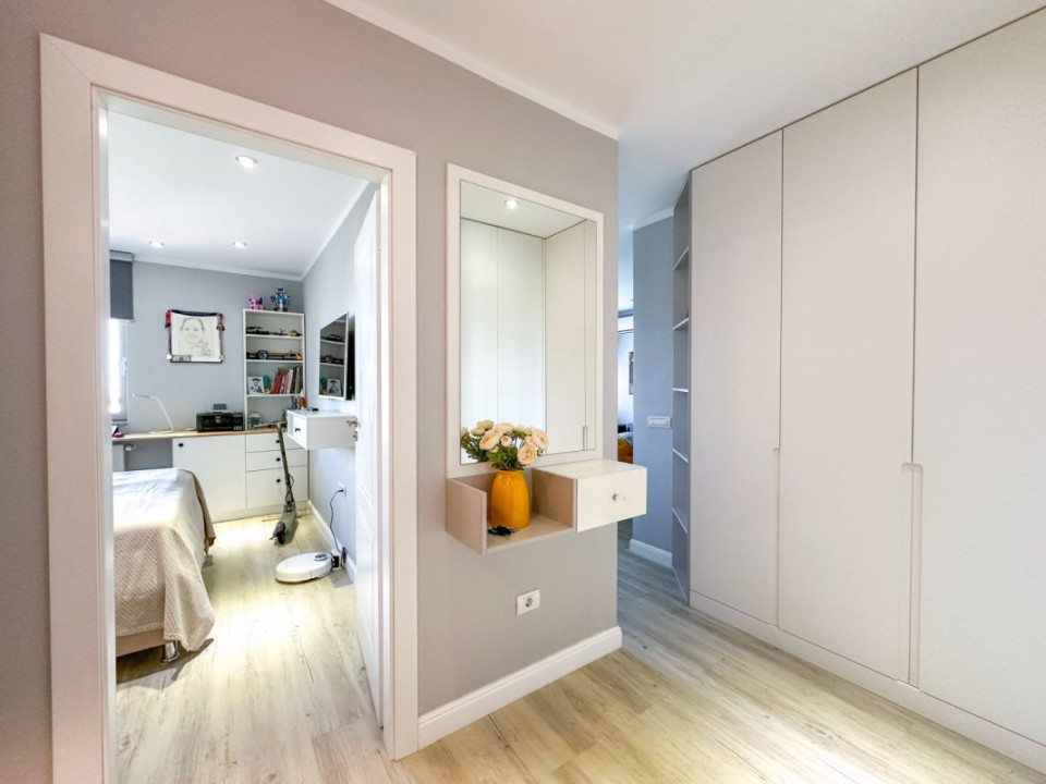 Gloria Residence, apartament cu 2 camere, finisaje premium