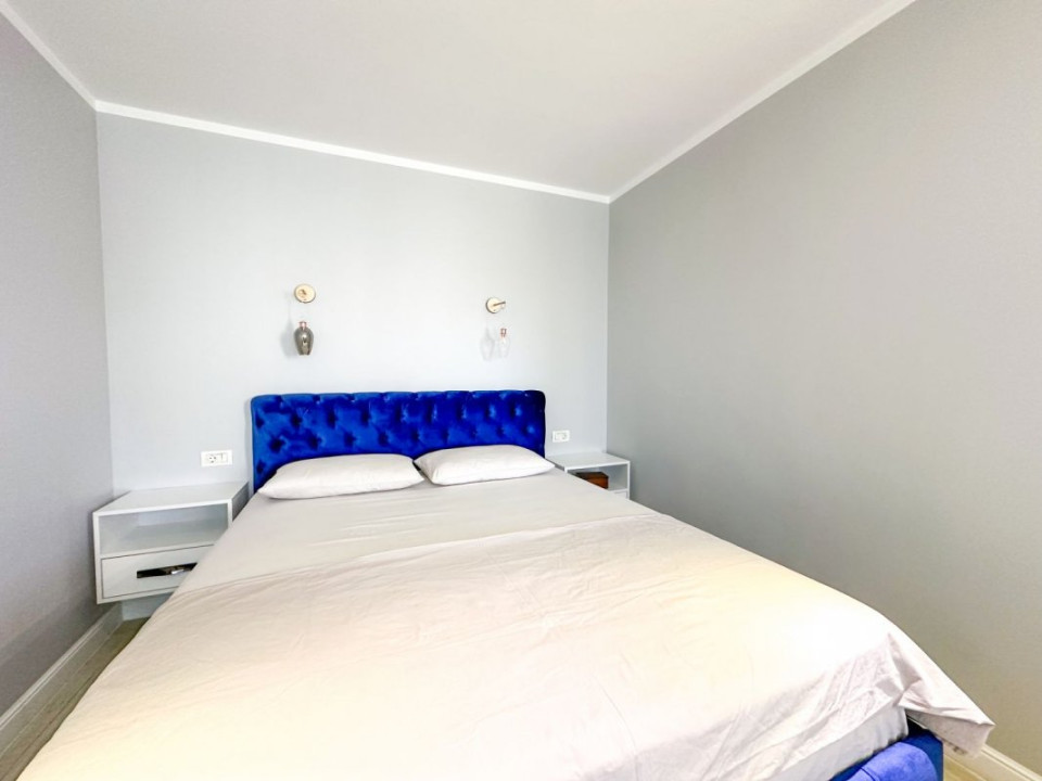 Gloria Residence, apartament cu 2 camere, finisaje premium