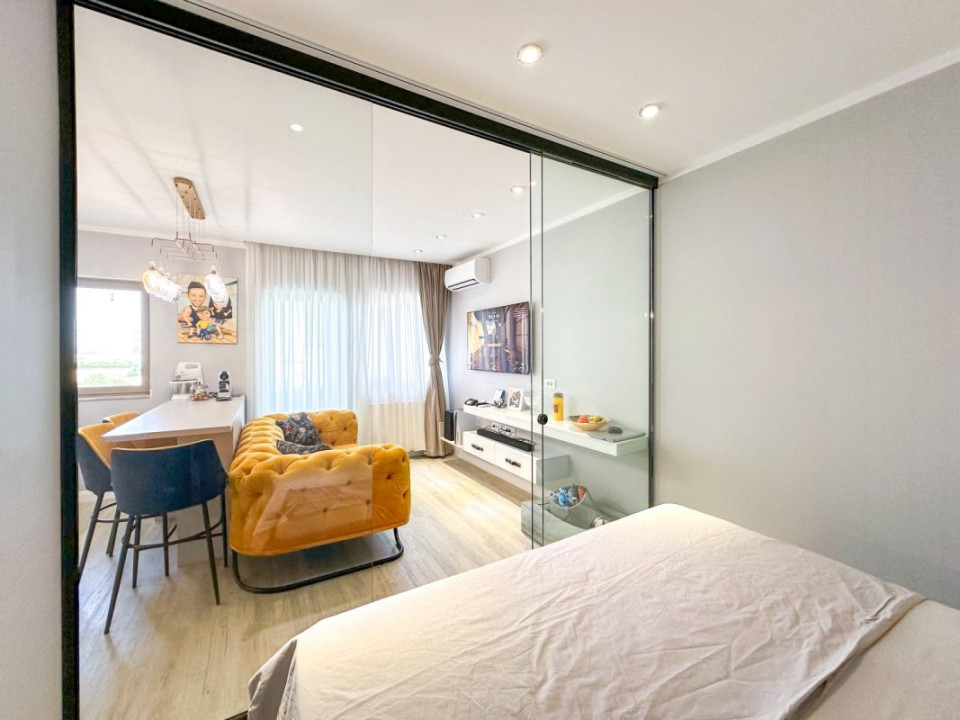 Gloria Residence, apartament cu 2 camere, finisaje premium