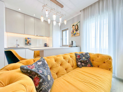 Gloria Residence, apartament cu 2 camere, finisaje premium