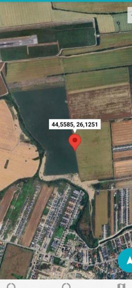 Teren dezvoltare in Tunari