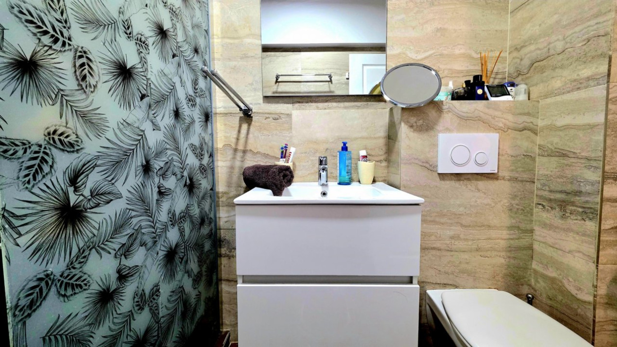 Apartament Studio, la 8 minute de Metrou Berceni, Popesti-Leordeni