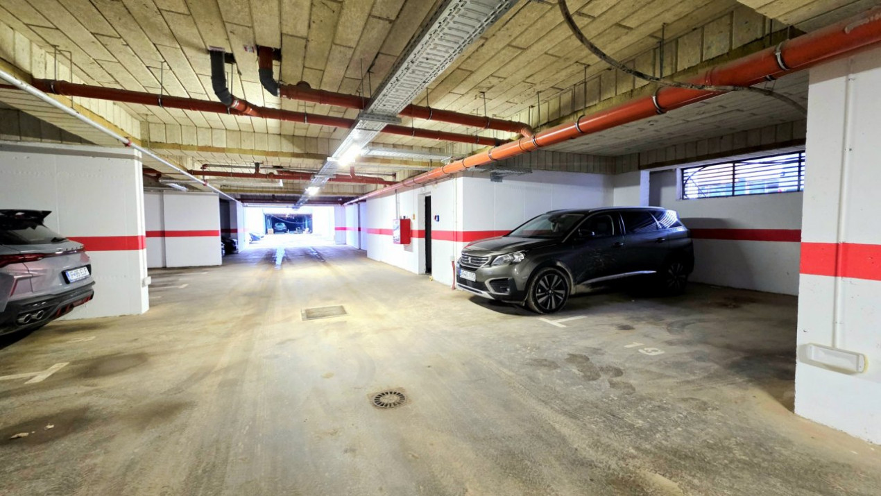 Apartament Studio, la 8 minute de Metrou Berceni, Popesti-Leordeni