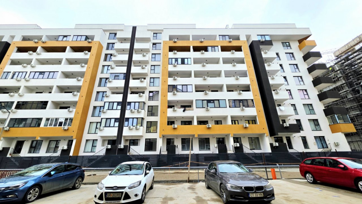 Apartament Studio, la 8 minute de Metrou Berceni, Popesti-Leordeni