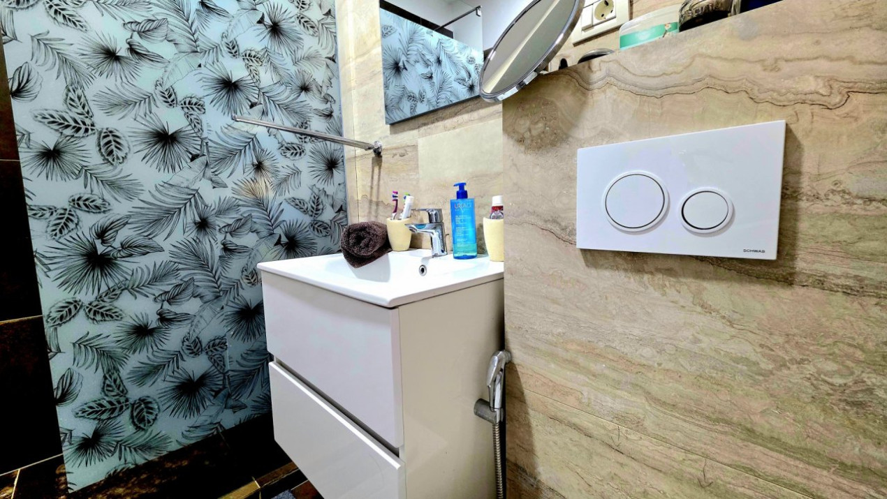 Apartament Studio, la 8 minute de Metrou Berceni, Popesti-Leordeni