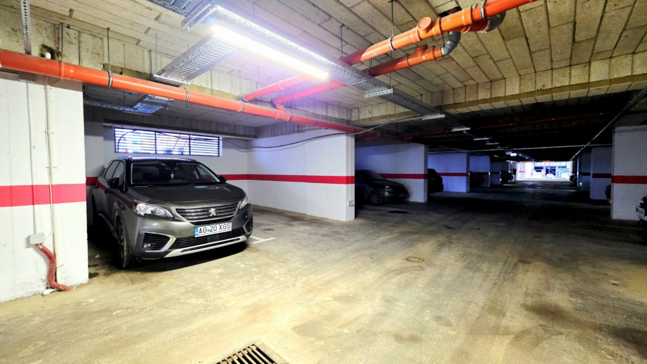 Apartament Studio, la 8 minute de Metrou Berceni, Popesti-Leordeni