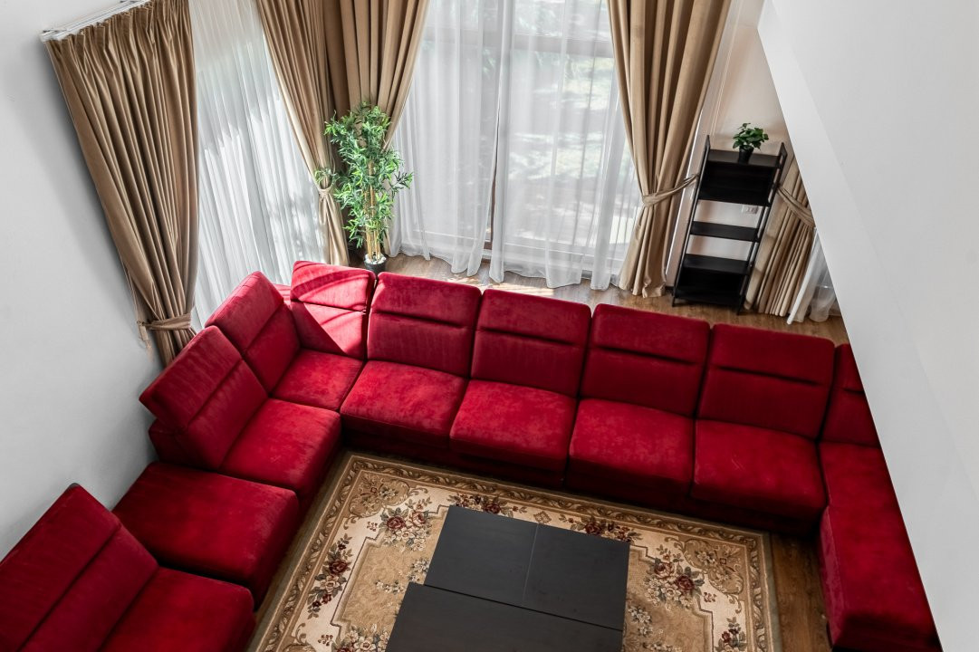 Vilă modernă de vânzare în zona Iancu Nicolae 