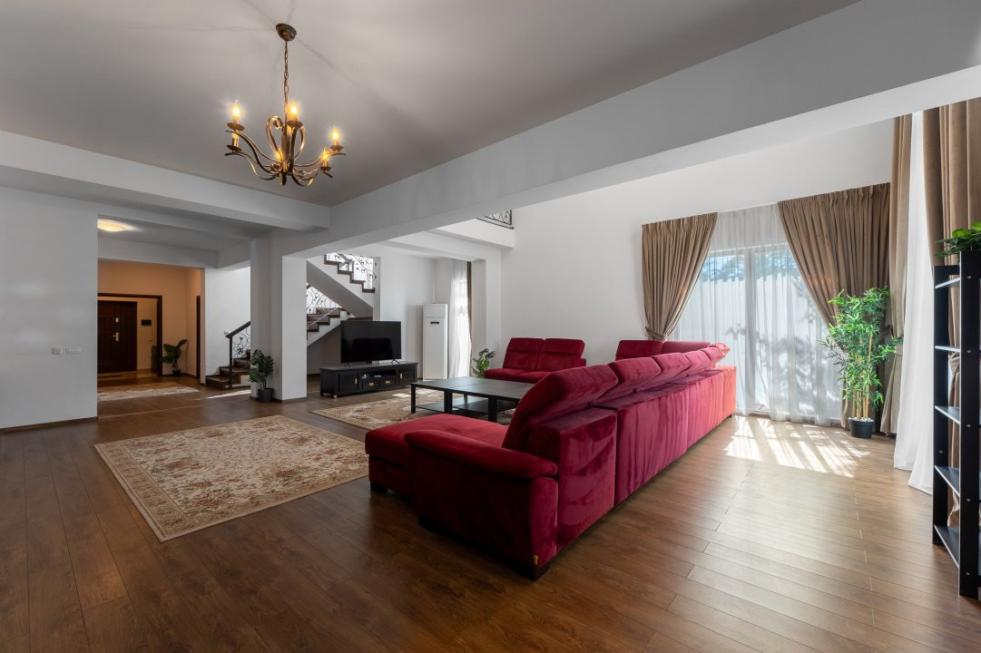 Vilă modernă de vânzare în zona Iancu Nicolae 