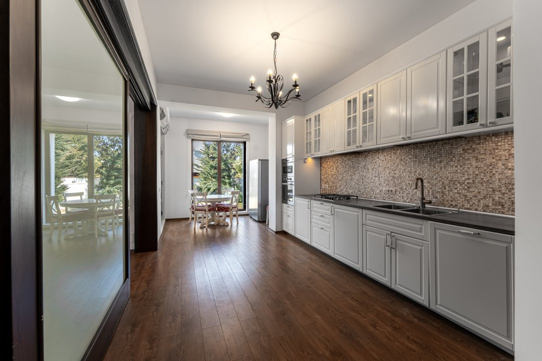 Vilă modernă de vânzare în zona Iancu Nicolae 