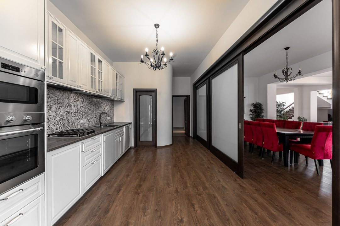 Vilă modernă de vânzare în zona Iancu Nicolae 