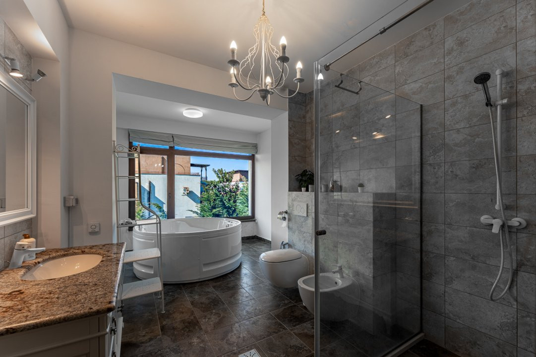 Vilă modernă de vânzare în zona Iancu Nicolae 