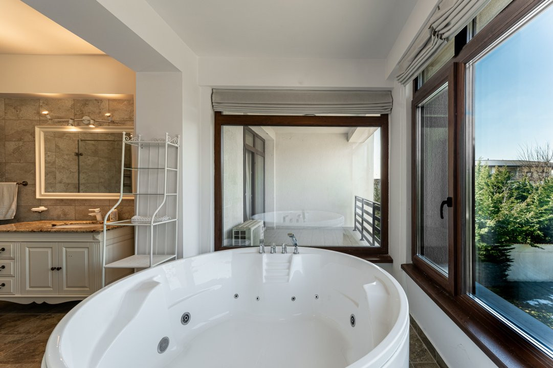 Vilă modernă de vânzare în zona Iancu Nicolae 