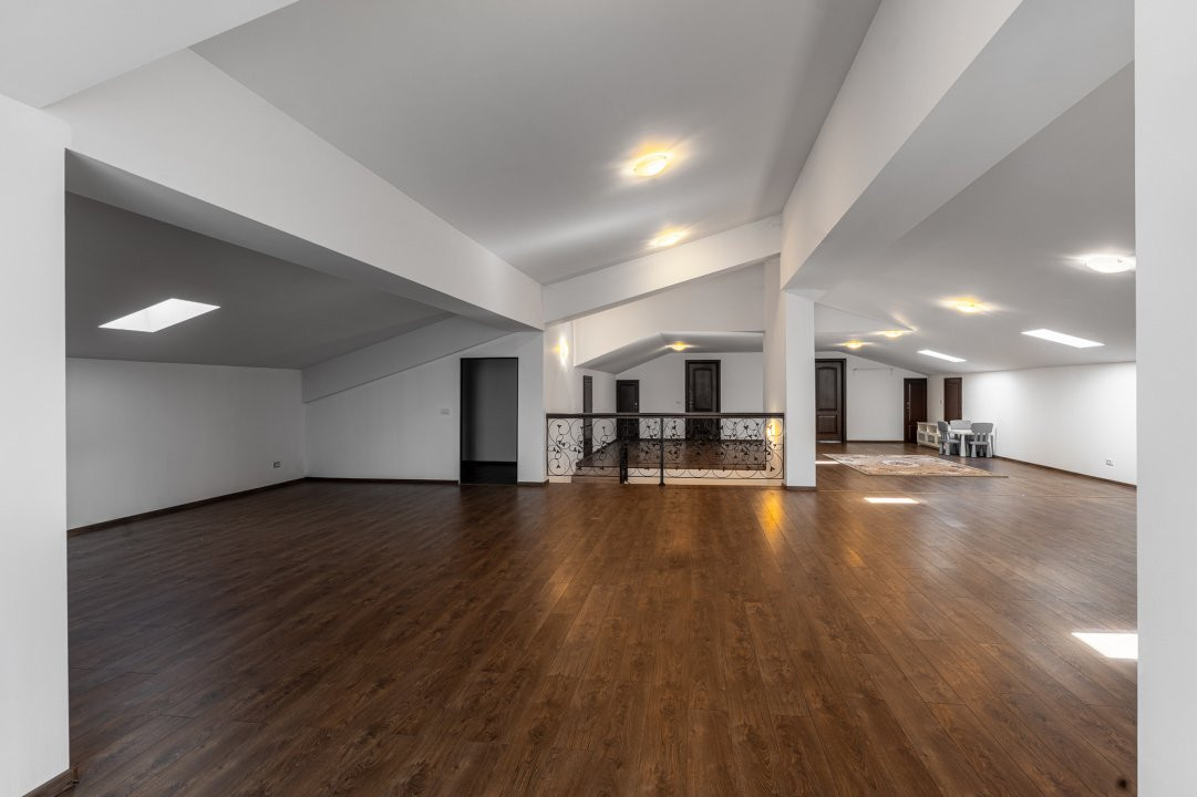 Vilă modernă de vânzare în zona Iancu Nicolae 